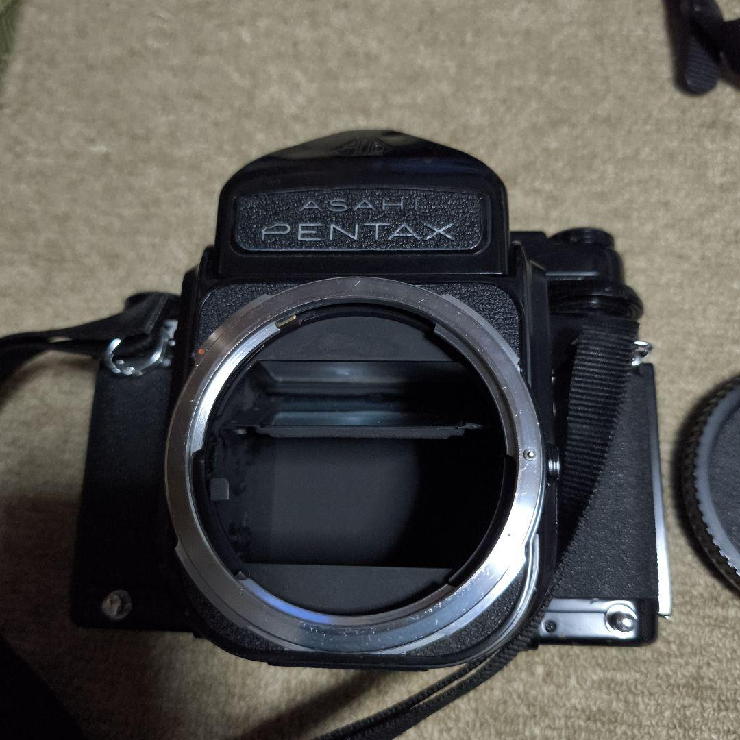 ペンタックス　PENTAX 67