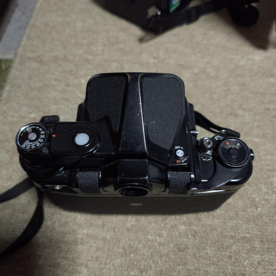 ペンタックス　PENTAX 67