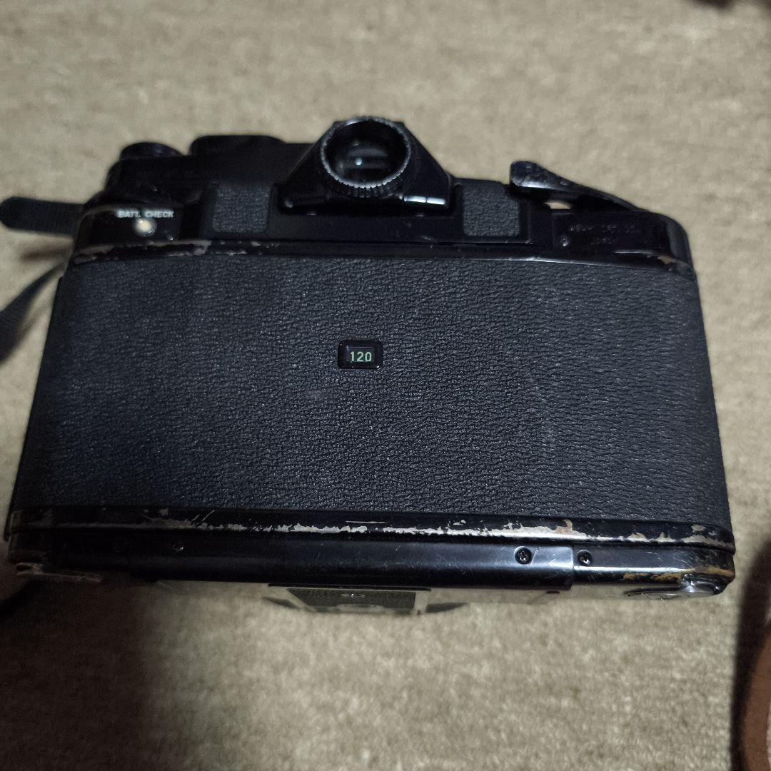 ペンタックス　PENTAX 67