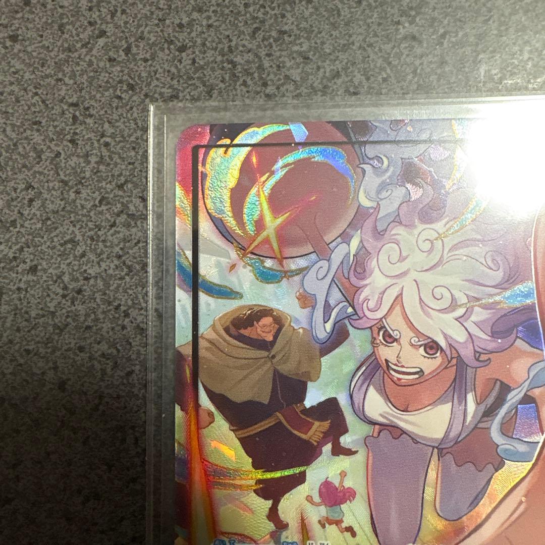 無*茶様 ワンピースカードゲーム　ボニーリーパラ エッグヘッドクライシス