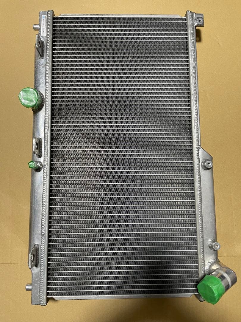 RX7 FD3S KOYORAD コーヨーラド アルミラジエーター　ラヂエーター