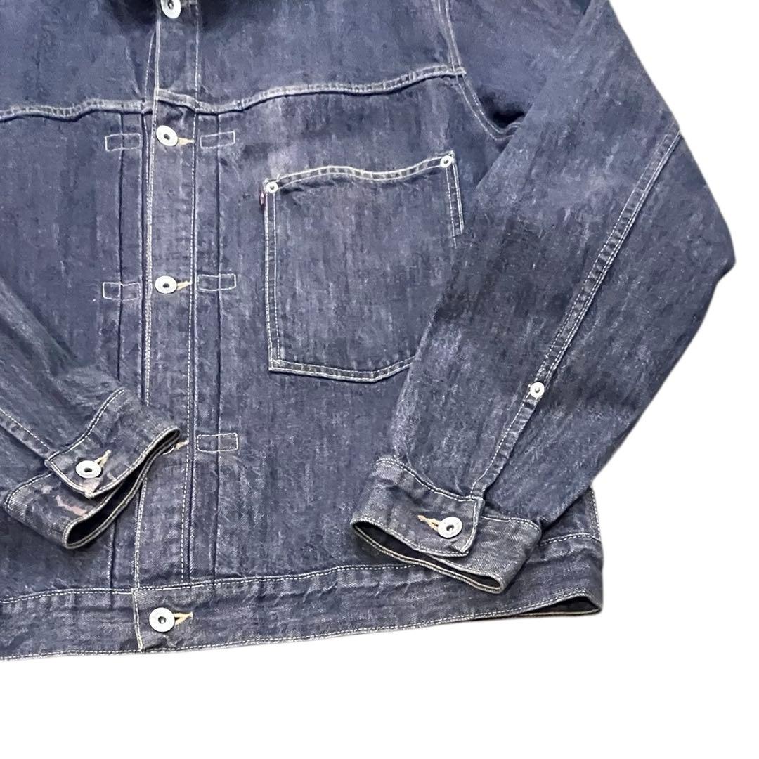 肉*ん様 Levi'sリーバイス70501 デニムジャケット XL 90s-00
