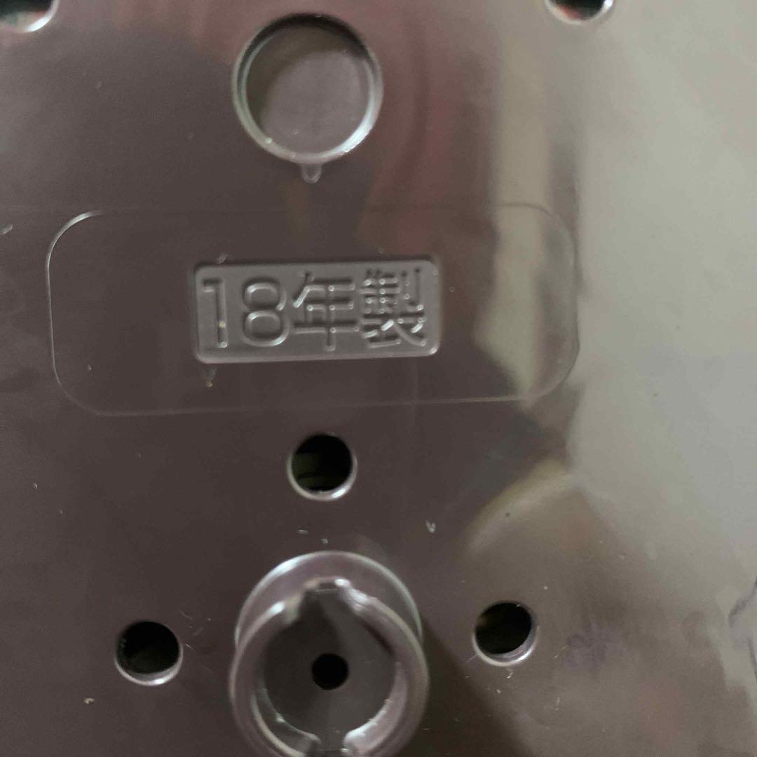 象印 圧力IH炊飯ジャー　極め羽釜　3.5合炊き　NP-QB06-2018年