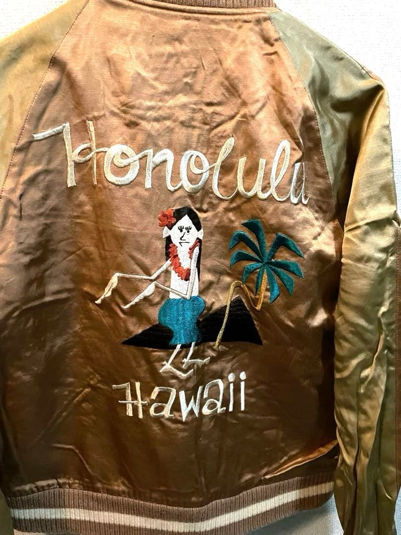 hanai yusuke スーベニアジャケット