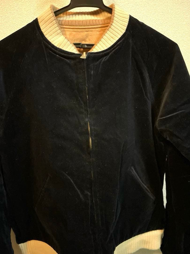 hanai yusuke スーベニアジャケット