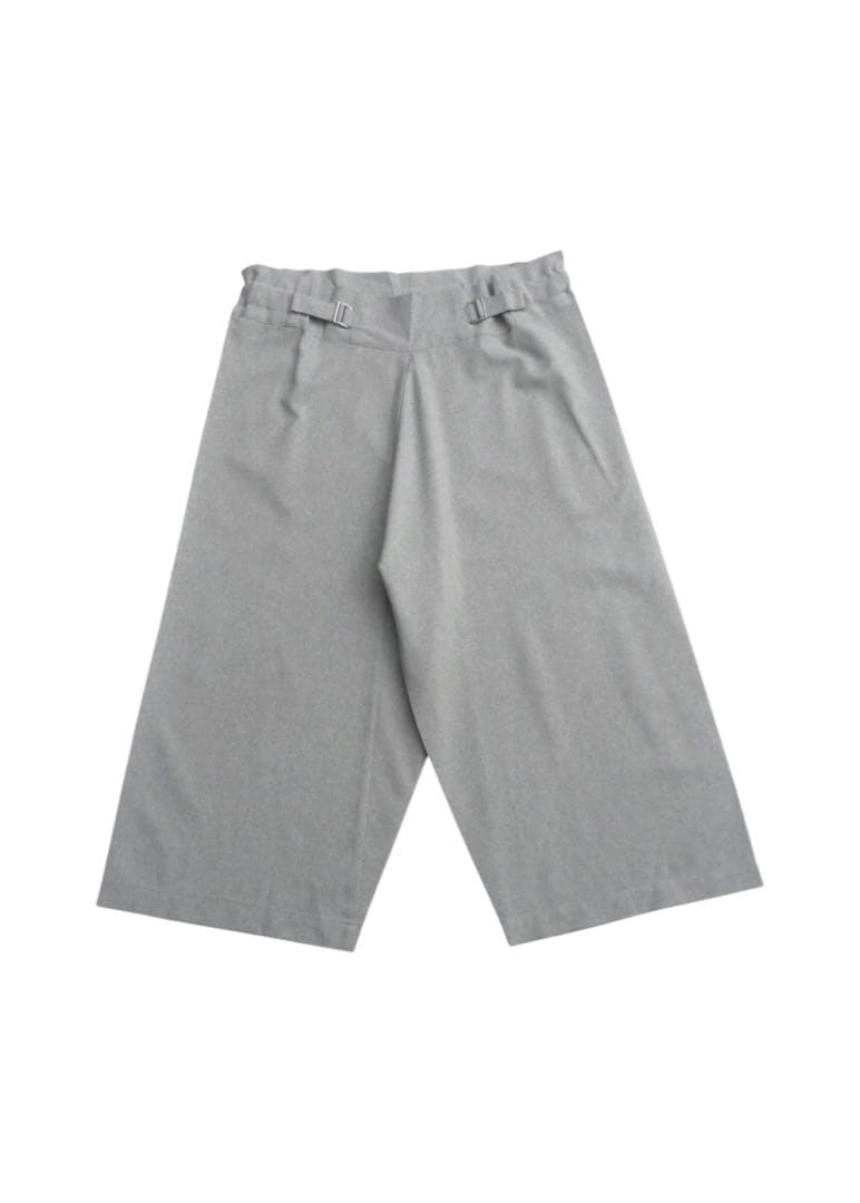 21ss ISSEY MIYAKE me クロップド ポーカーズ orimi