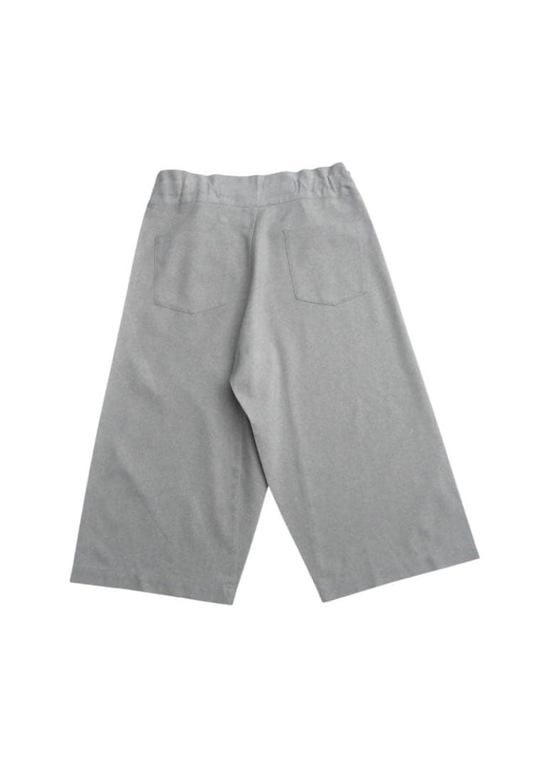 21ss ISSEY MIYAKE me クロップド ポーカーズ orimi