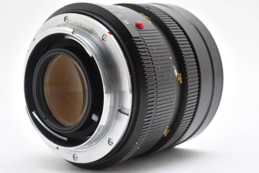 ライカ LEITZ  SUMMICRON-R 90mm F2