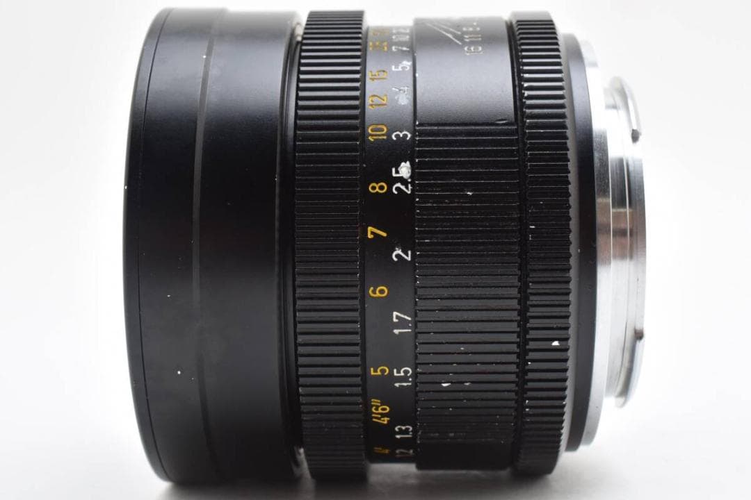 ライカ LEITZ  SUMMICRON-R 90mm F2
