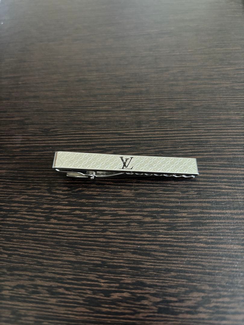 Louis Vuitton ネクタイピン　パンス・クラヴァット・シャンゼリゼ