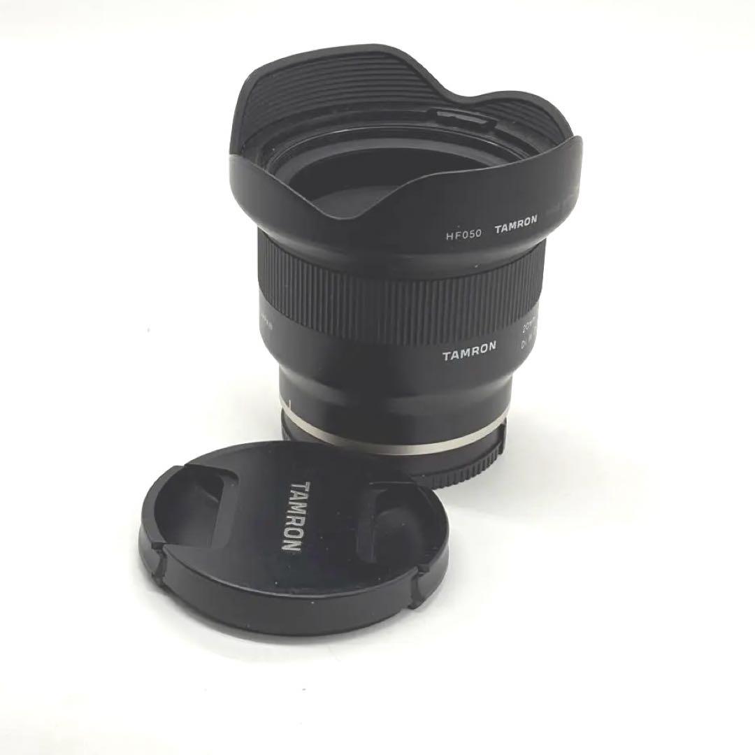 レンズ(ズーム) TAMRON 20mm F/ 2.8 Di III OSD M1:2