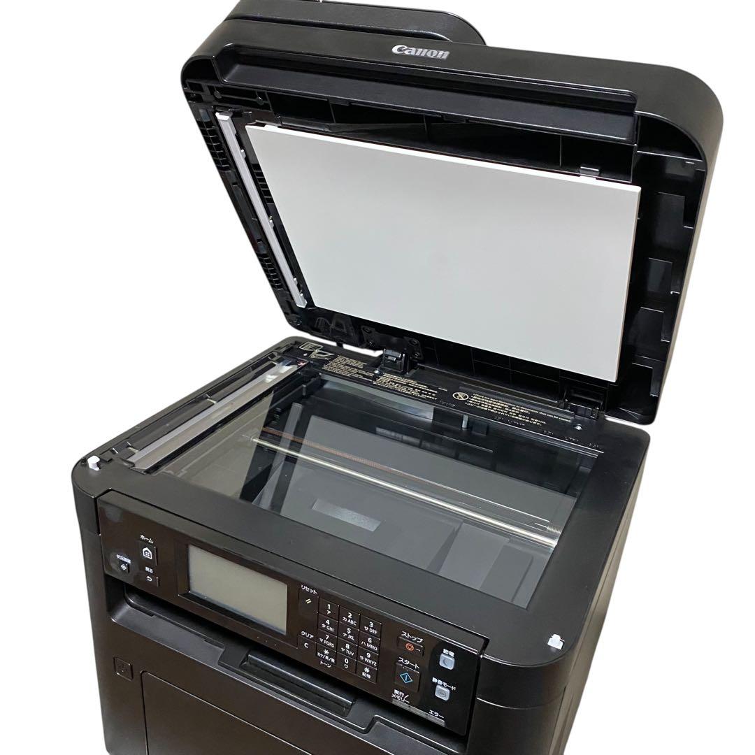 【良品】Canon MF265DW レーザー複合機　プリンター　モノクロ