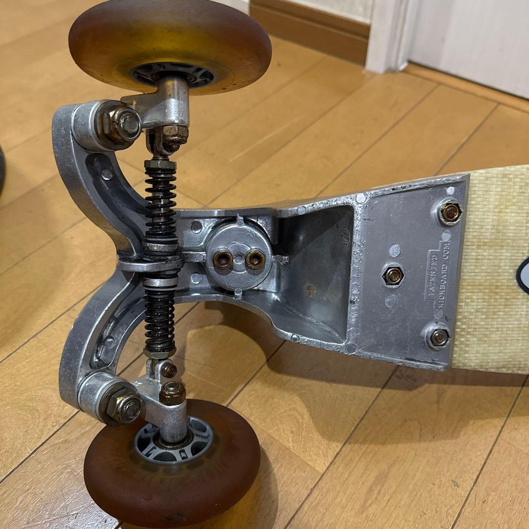 希少 K2 ケーツー 3輪キックボード