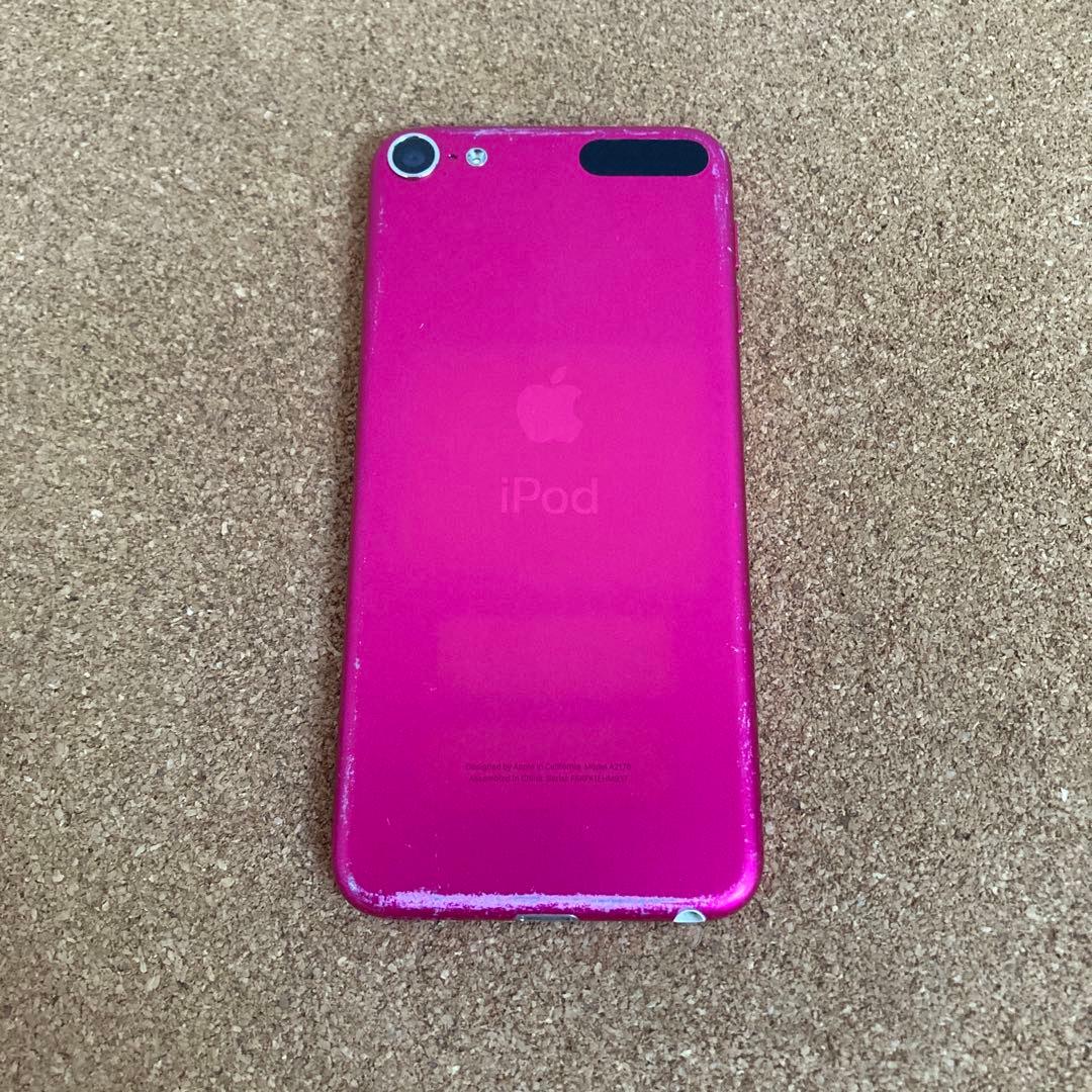 302【早い者勝ち】電池良好☆iPod Touch7 第7世代 32GB☆