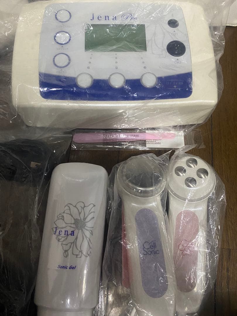 ドクタージェーナ 美顔器