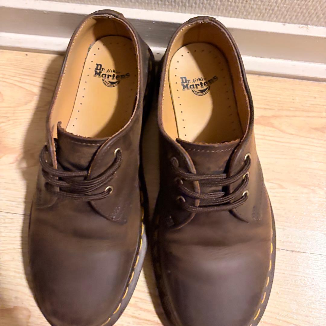 Dr. Martens 1461 3 ホール シューズ
