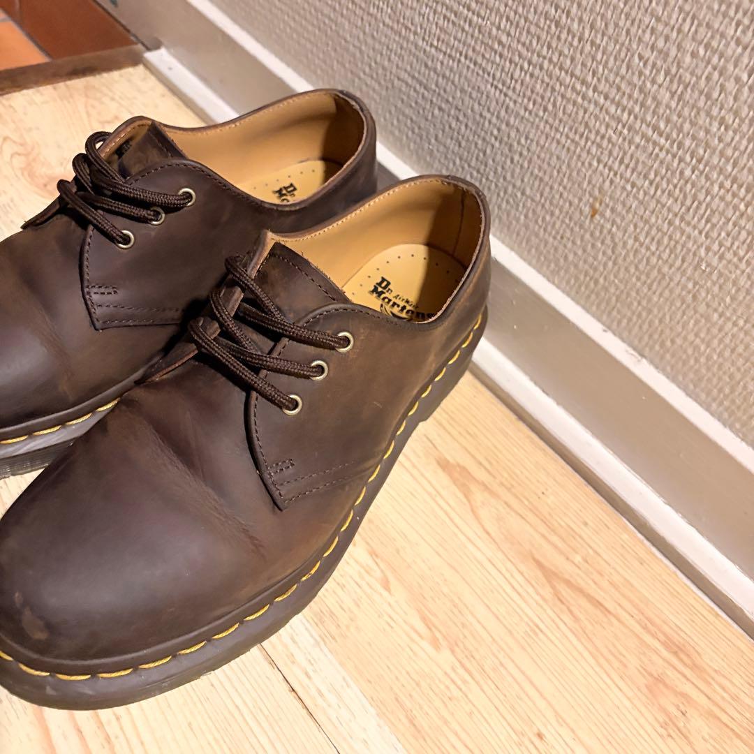 Dr. Martens 1461 3 ホール シューズ