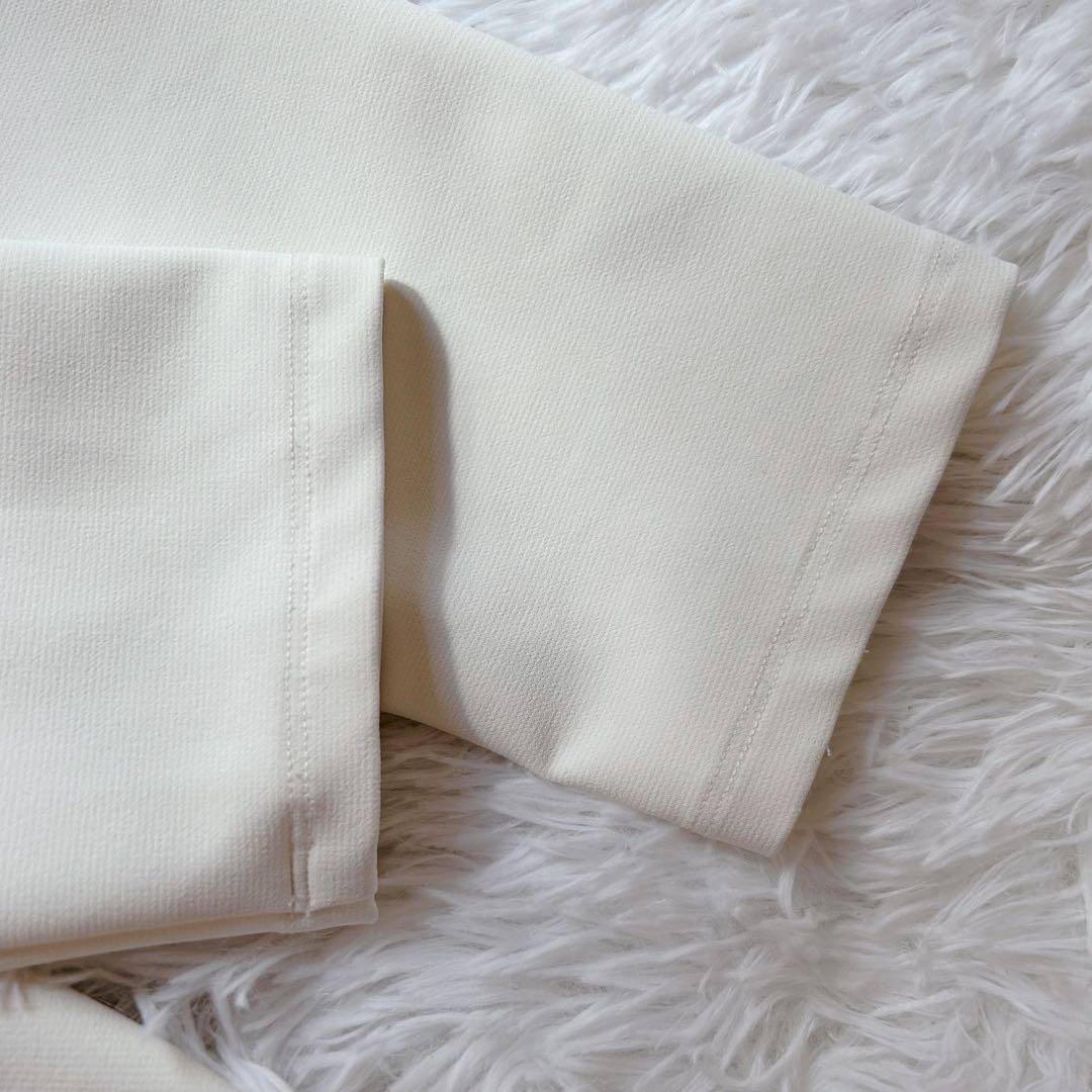 SONO Magical StretchバックリボンコンフォートPO カットソー