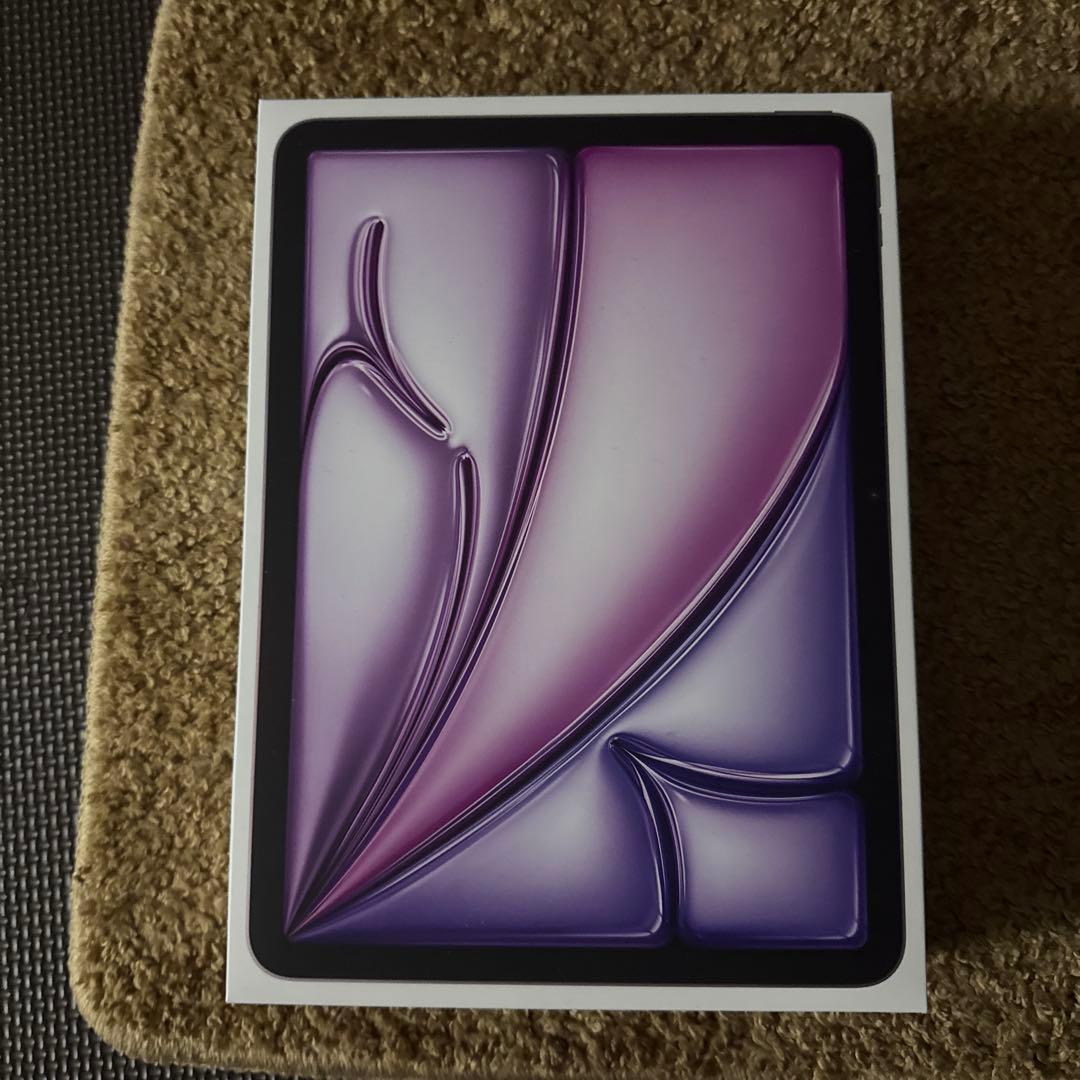 新品　Apple iPad Air (M2) 11インチ 128GB Wi-Fi