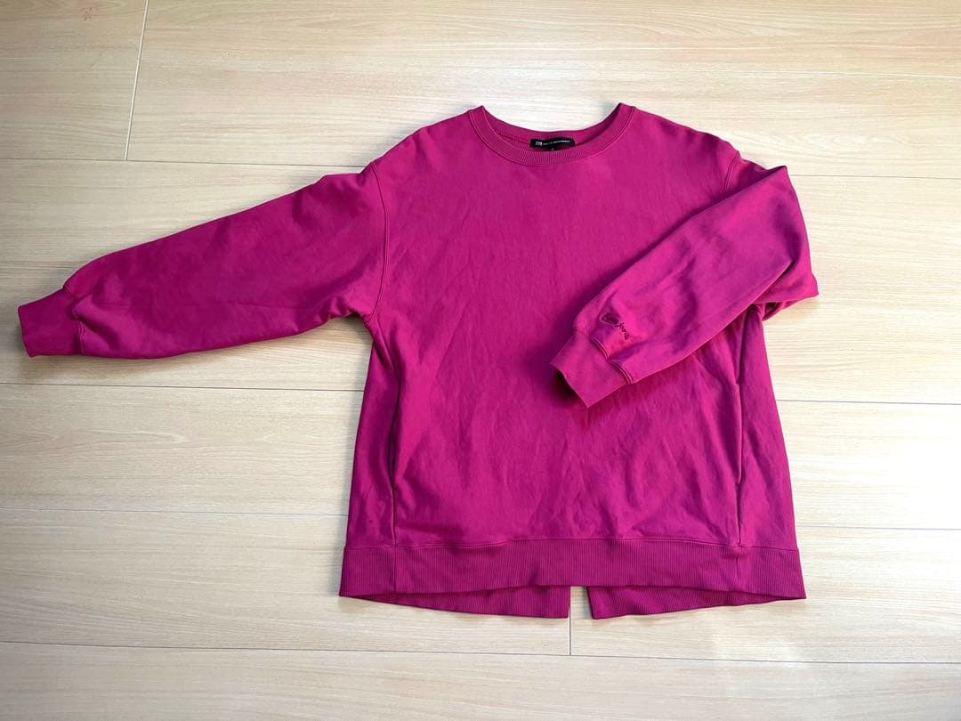 23区 褒められスウェット