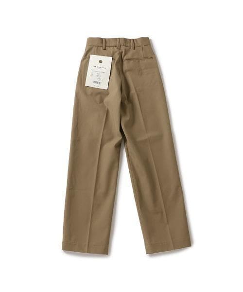 THE SHINZONE ハイウエスト チノパンツ ベージュ 38
