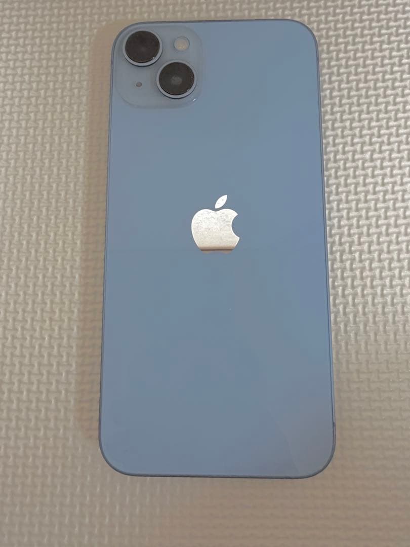 iPhone14 Plus 128GB simフリー