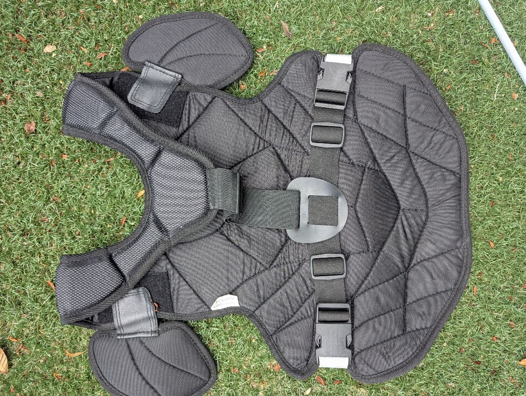 ZETT JSBB キャッチャー防具セット