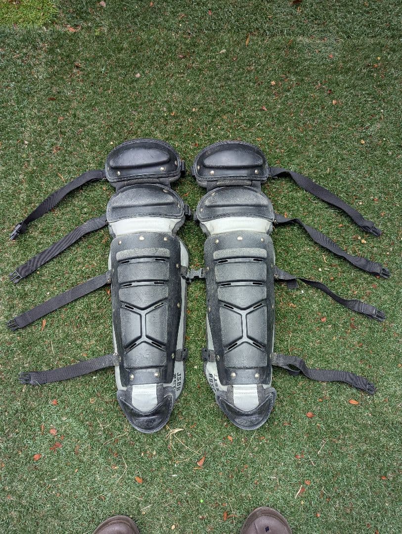 ZETT JSBB キャッチャー防具セット