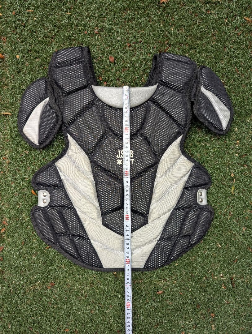 ZETT JSBB キャッチャー防具セット