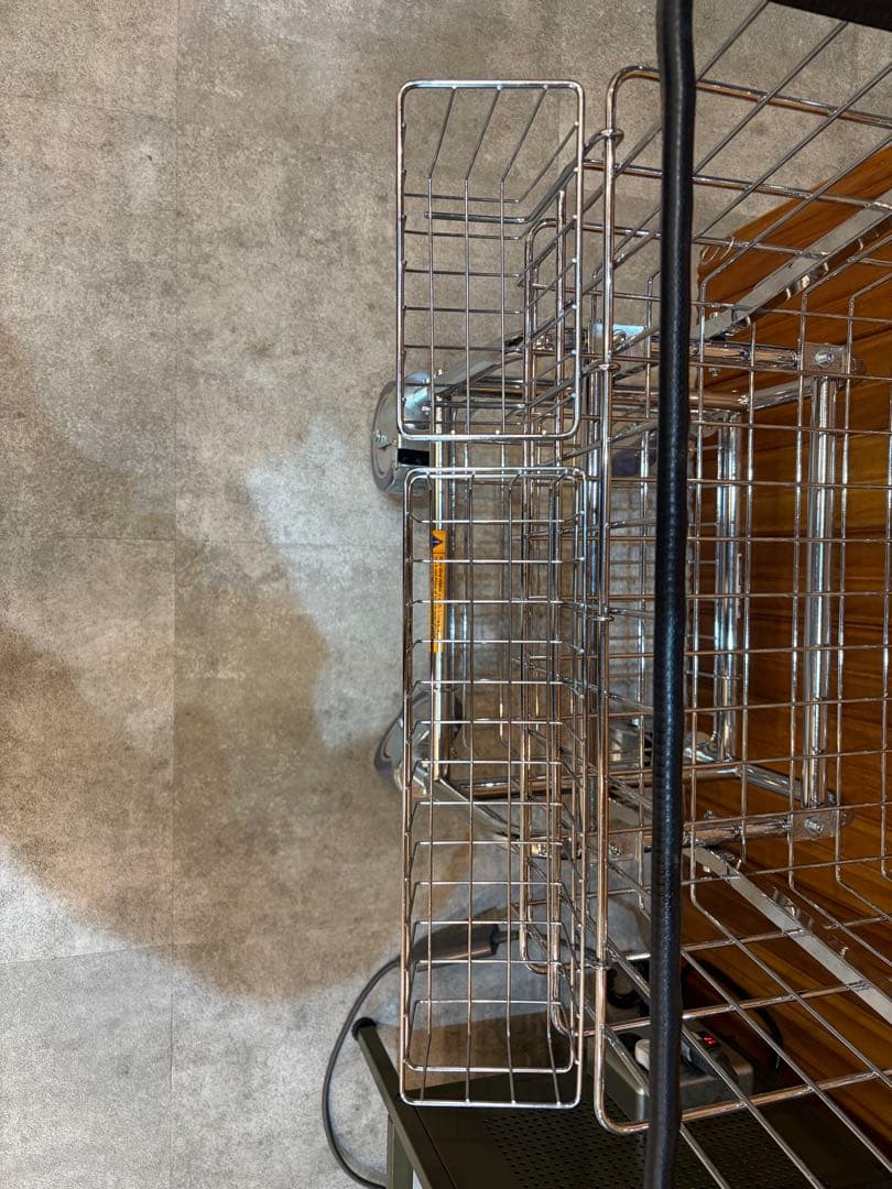 ダルトン ハンガーラック ランドリーカート