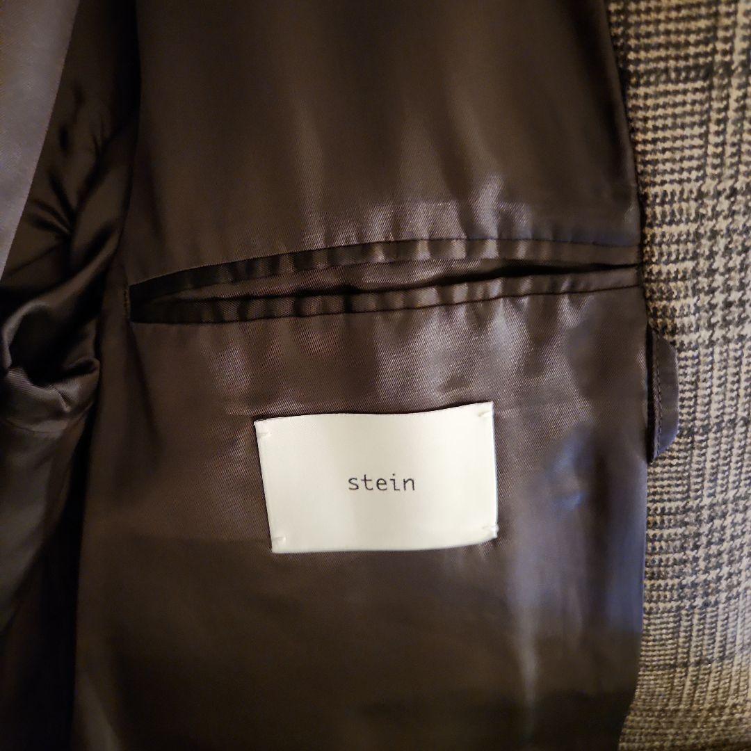 stein　OVERSIZED LONG TAILORED JACK GLEN.