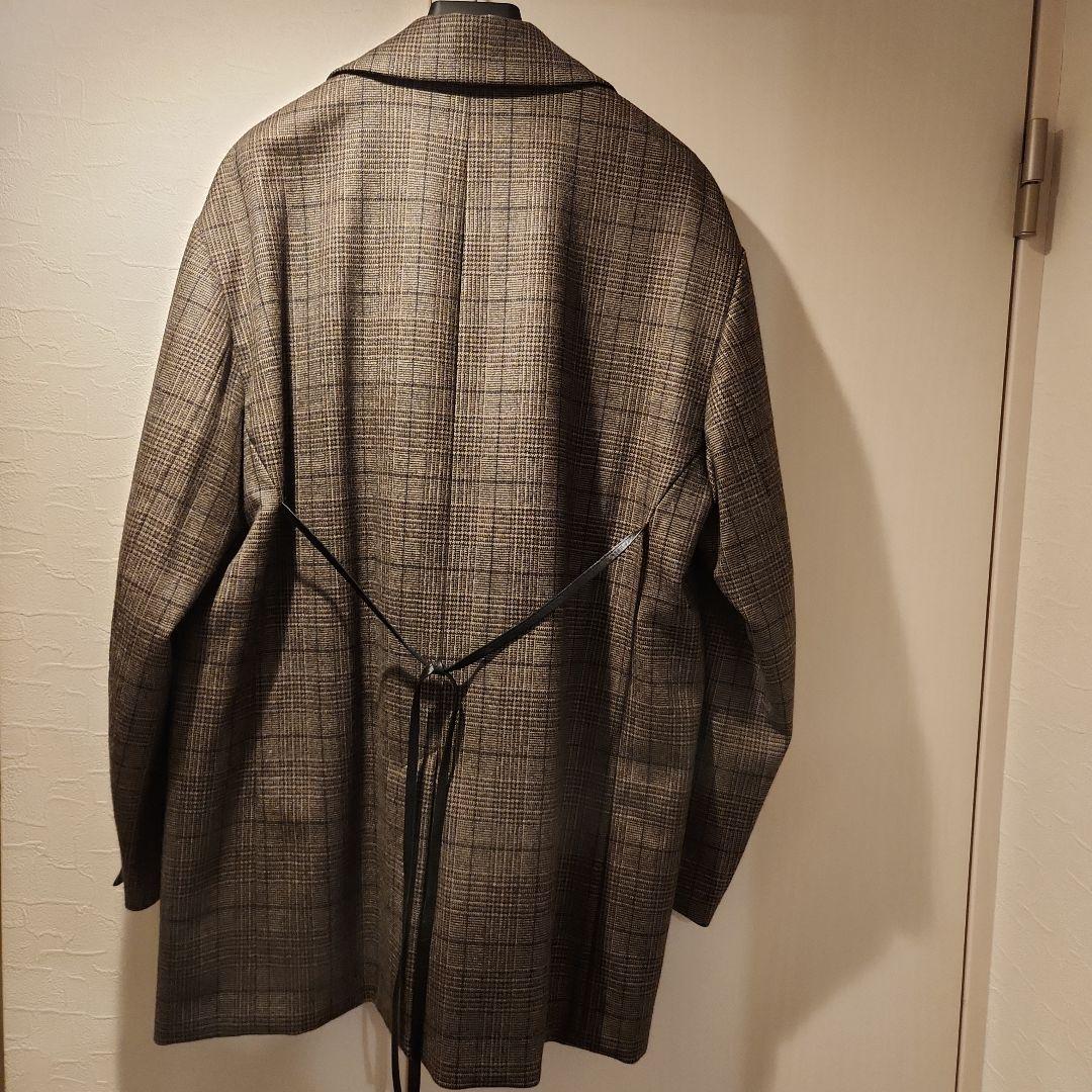 stein　OVERSIZED LONG TAILORED JACK GLEN.