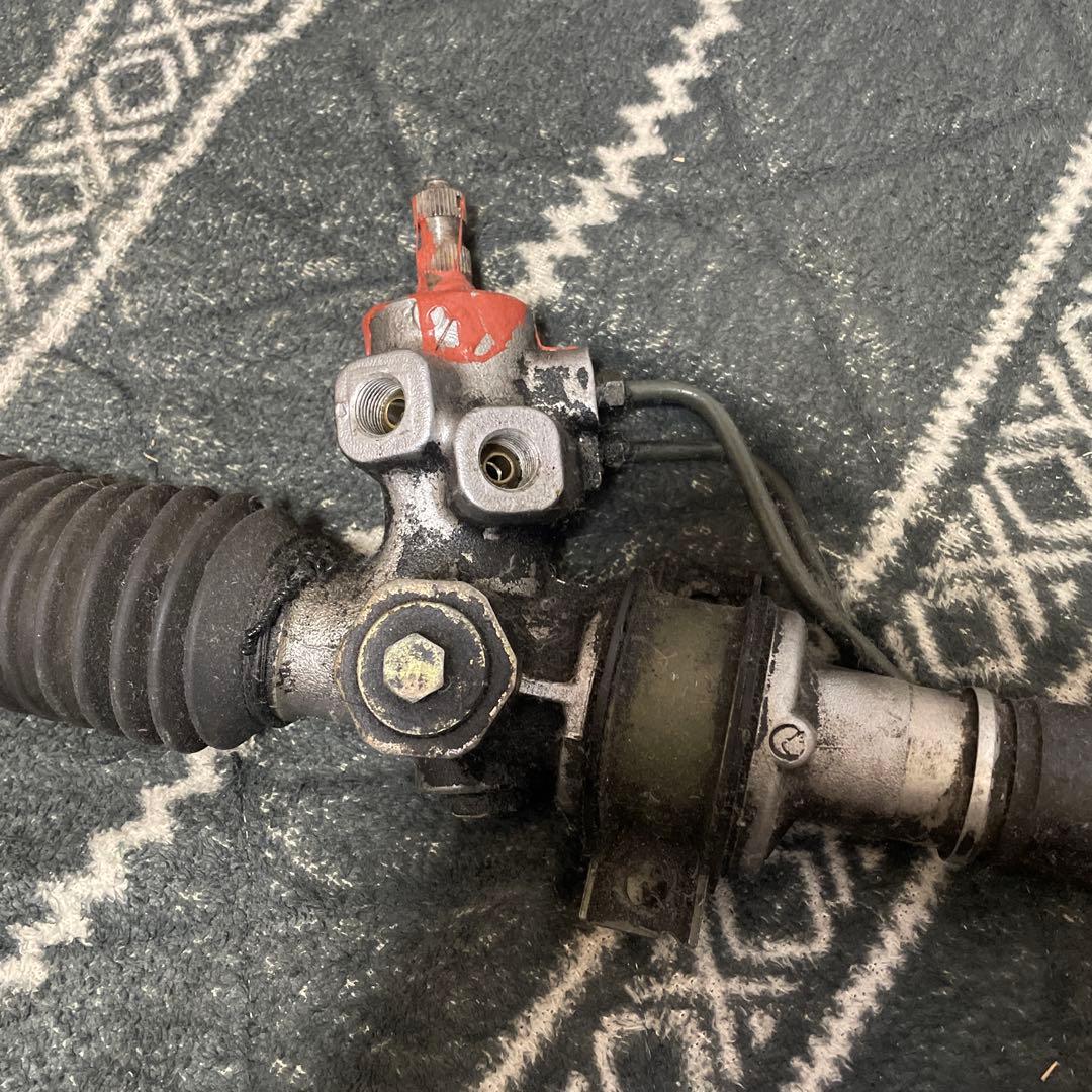 N*A様 NAロードスター　ステアリングラック　ジャンク　ロスタ　NA8C NA