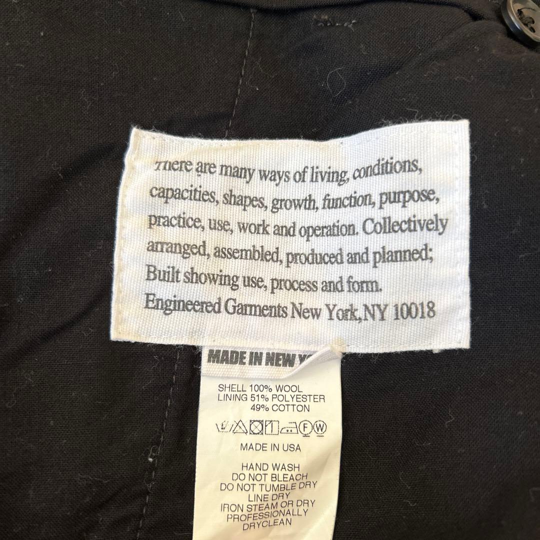 チェック柄 スラックス