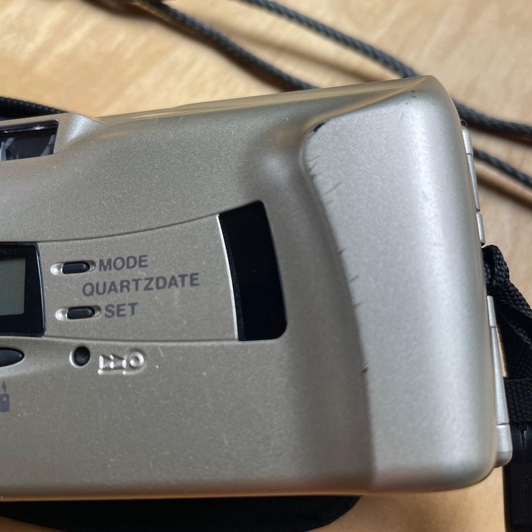 不動品　OLYMPUS μ[mju:]-II オリンパス