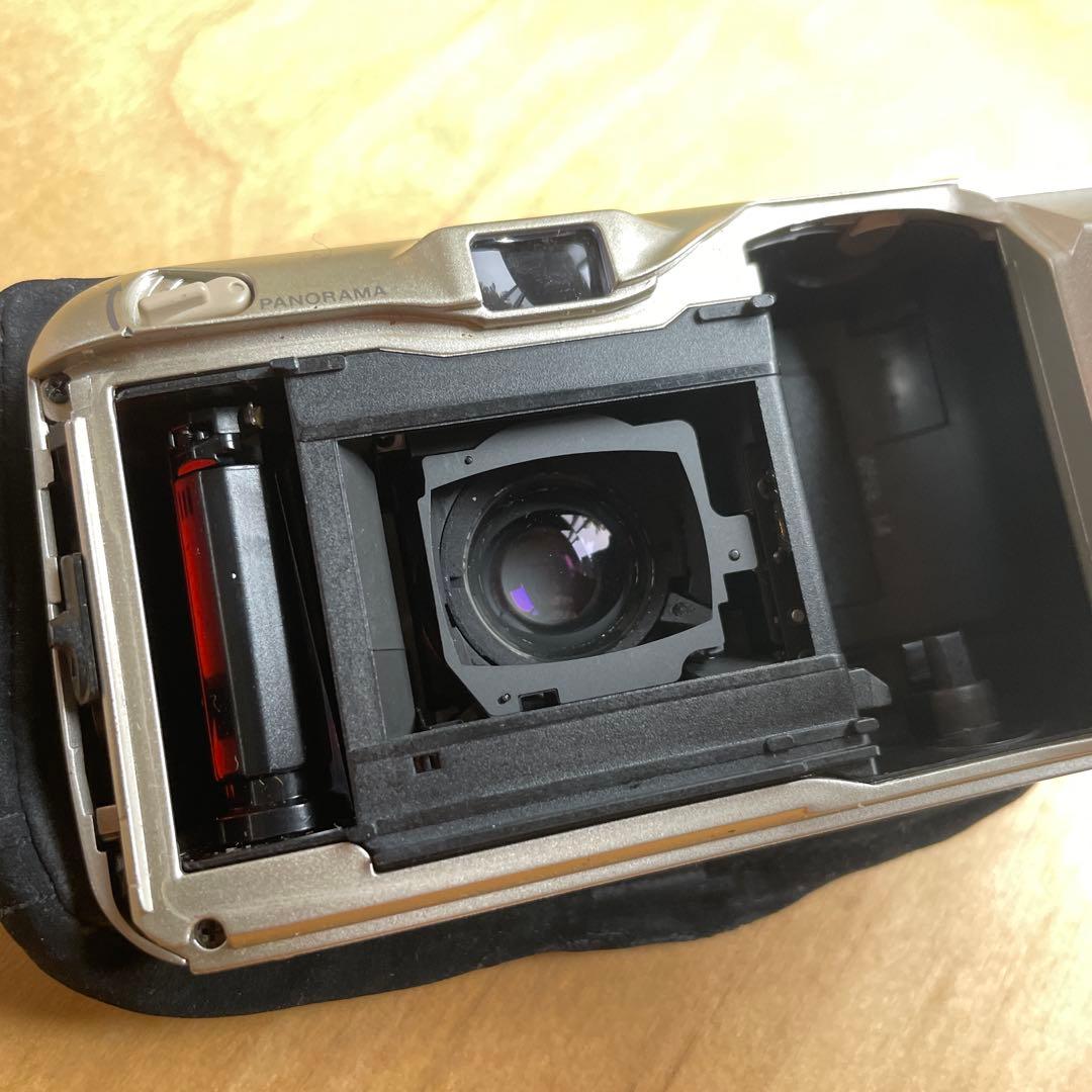 不動品　OLYMPUS μ[mju:]-II オリンパス