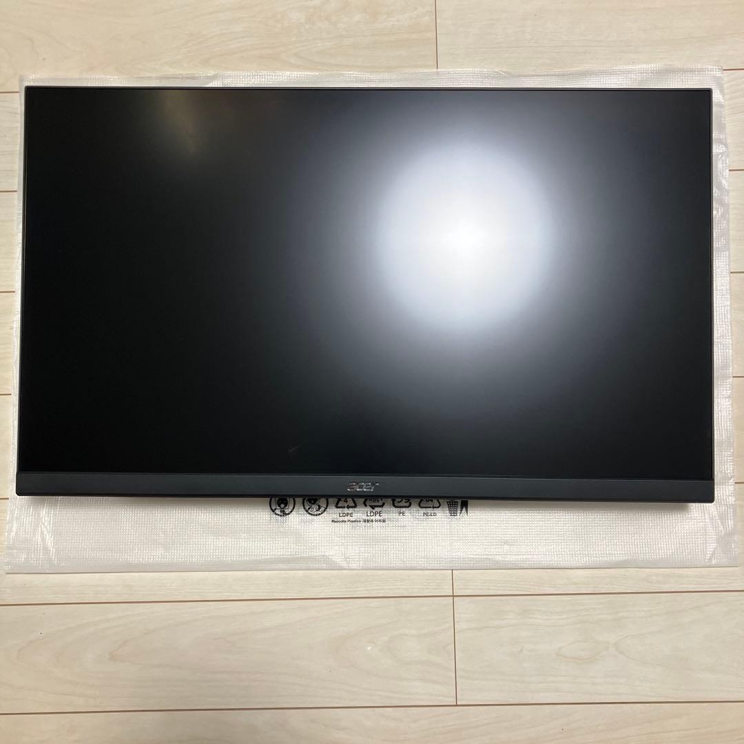 【4k 160Hz】Acer 27インチゲーミングモニター