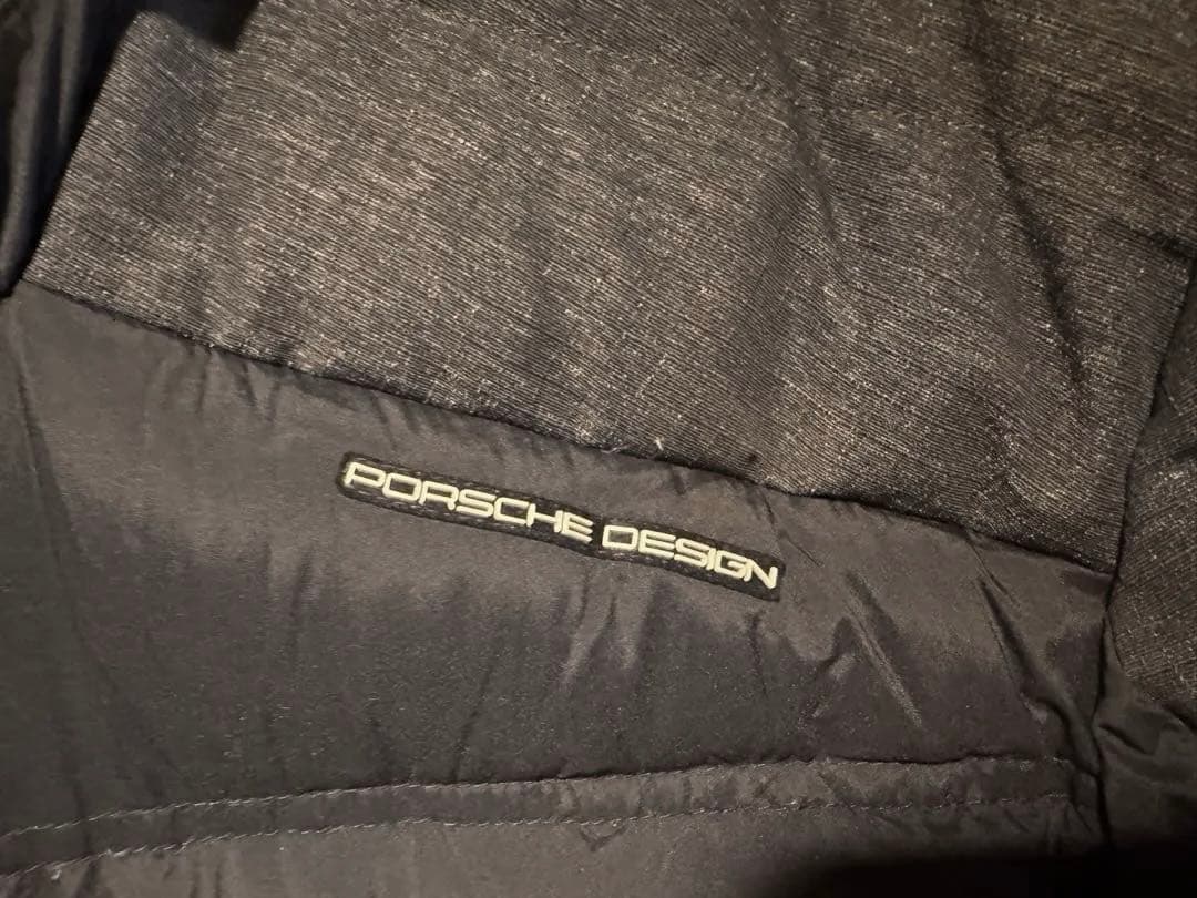 Adidas Porsche Design ダウンジャケット アディダス レア