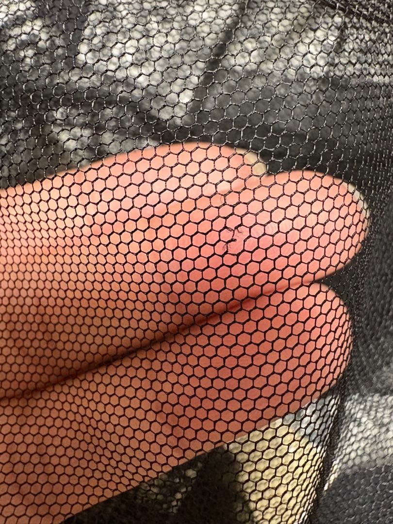 新品LERURE Shoulder ribbon jacquard dress