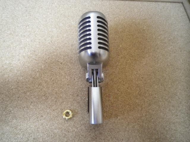 ★美品　SHURE 55SH Series II アイコニック ガイコツマイク
