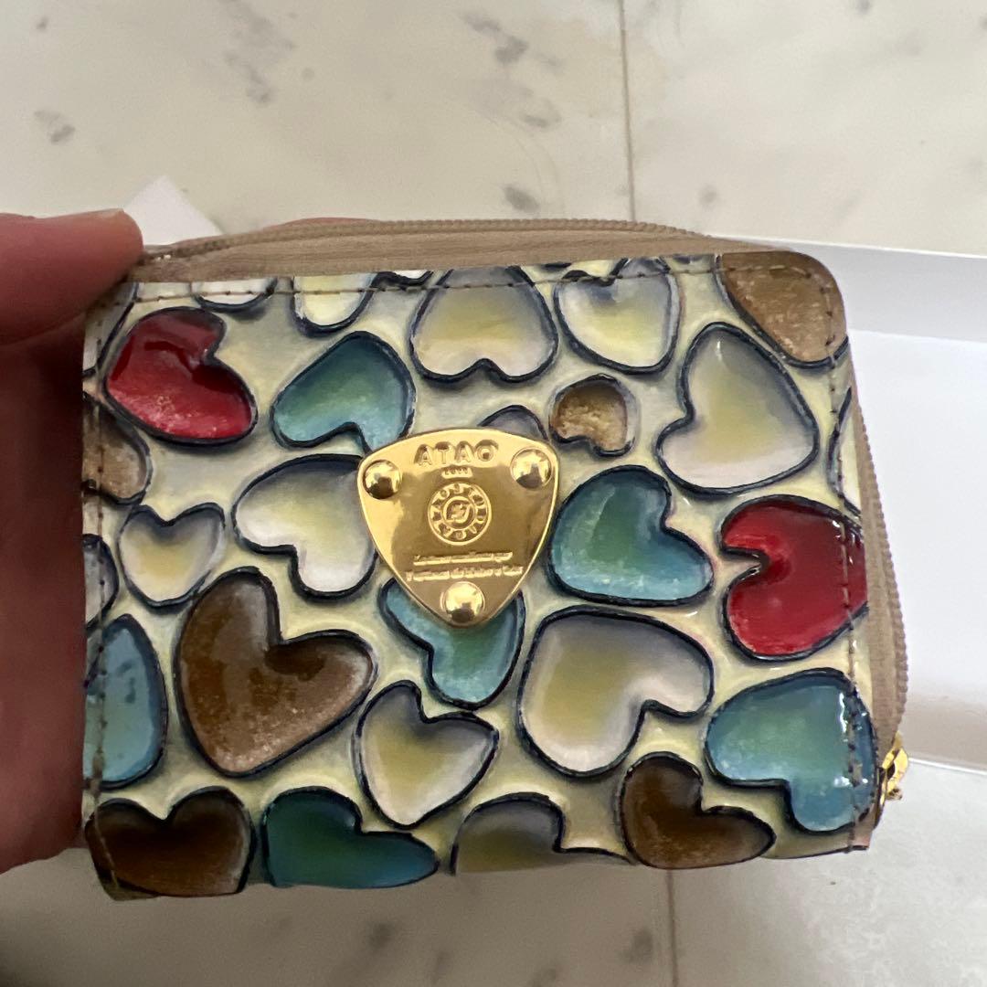 ATAO ハートデザイン ケース