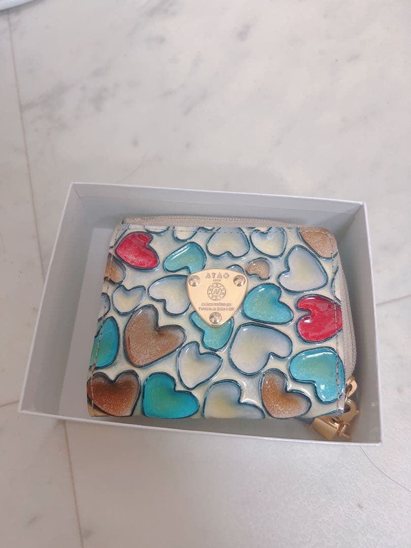 ATAO ハートデザイン ケース