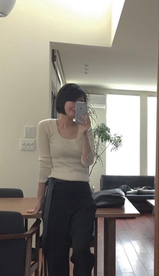 【お正月セール】美品】old celine パンツ　フィービー期