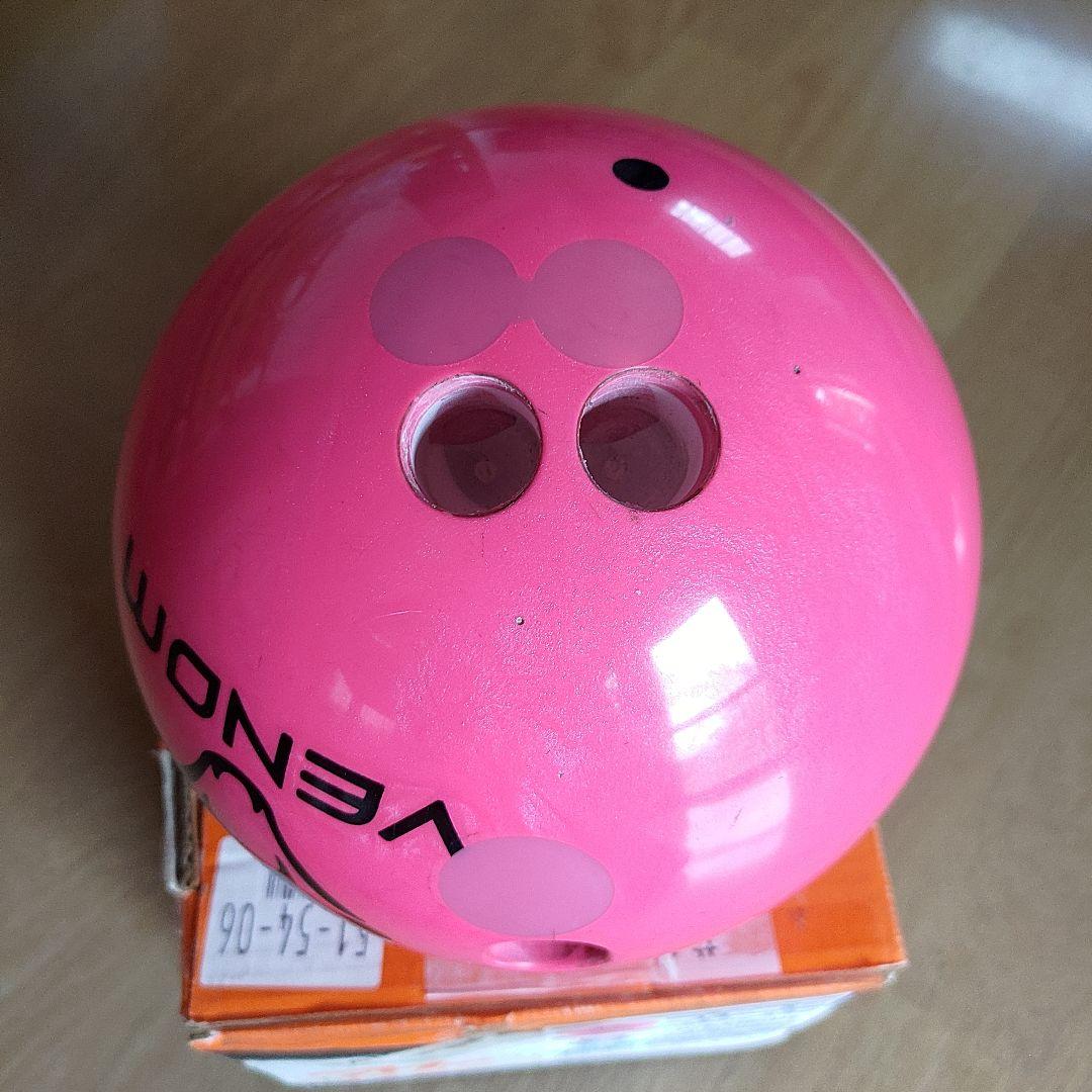 VENOM Hyper Venom ボウリングボール 14lbs