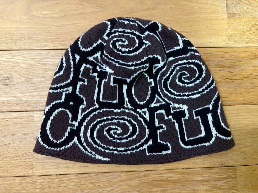 sol soonerorlater fackupclothes ビーニー