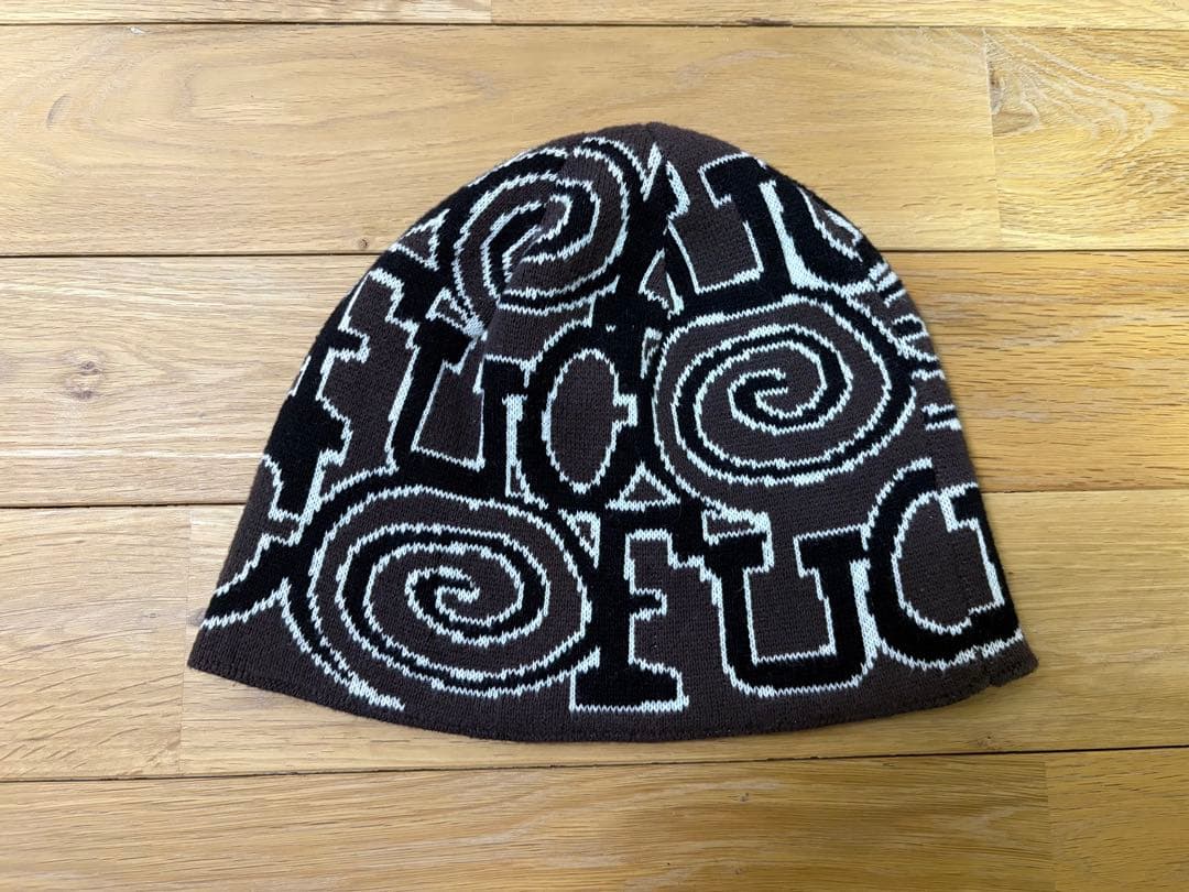 sol soonerorlater fackupclothes ビーニー