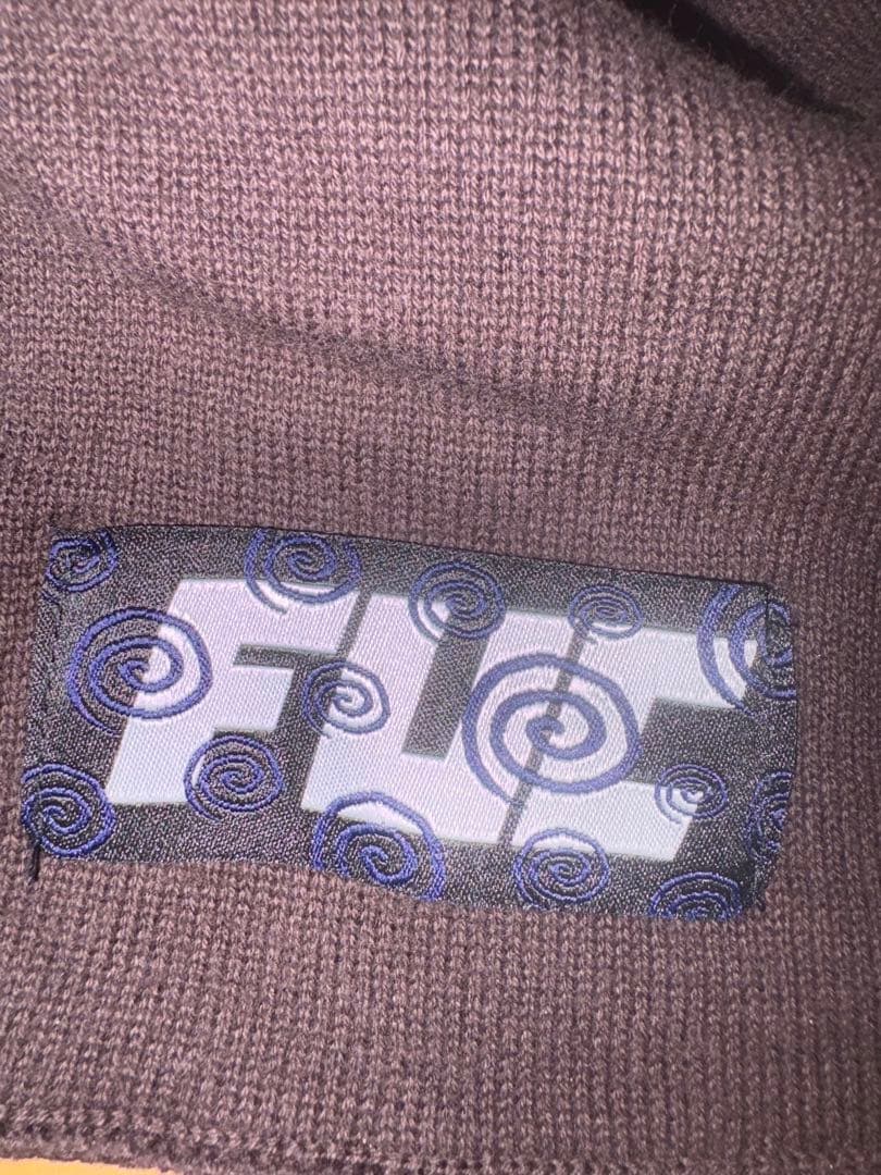 sol soonerorlater fackupclothes ビーニー