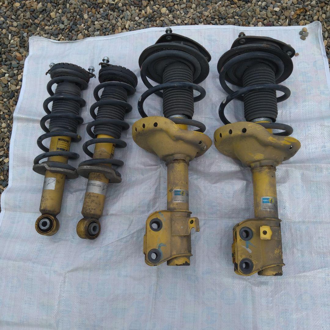 スバル　レガシィBL5 BP5ビルシュタイン純正サスペンション