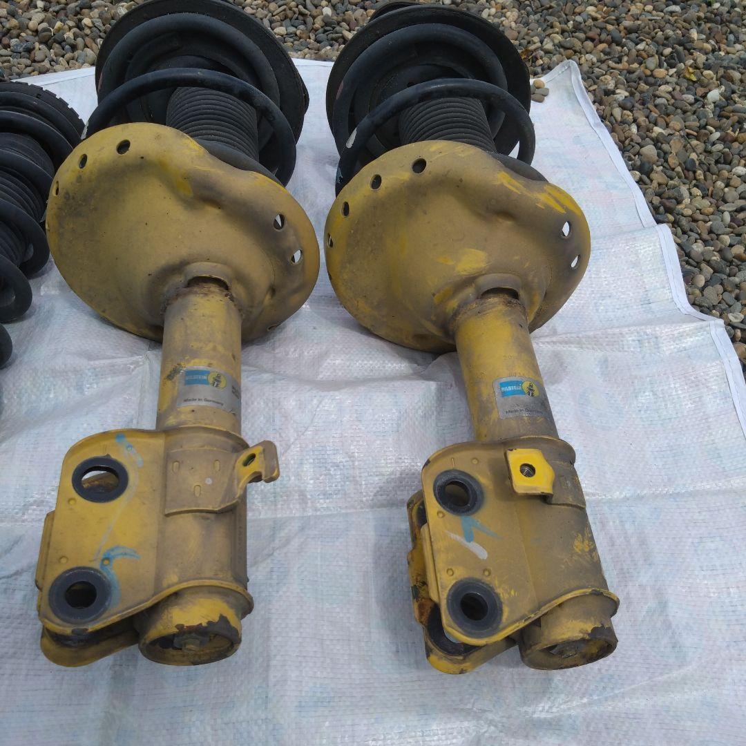 スバル　レガシィBL5 BP5ビルシュタイン純正サスペンション