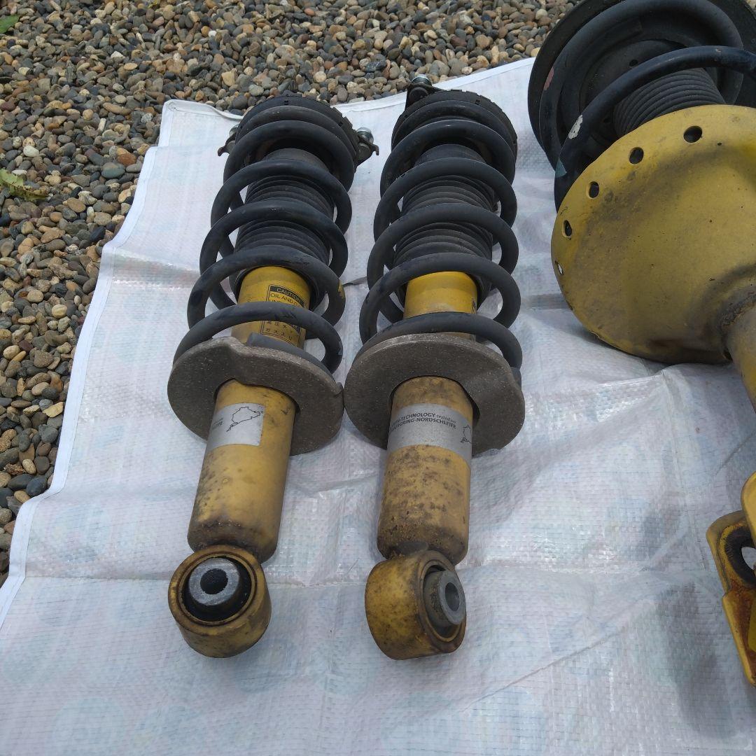 スバル　レガシィBL5 BP5ビルシュタイン純正サスペンション